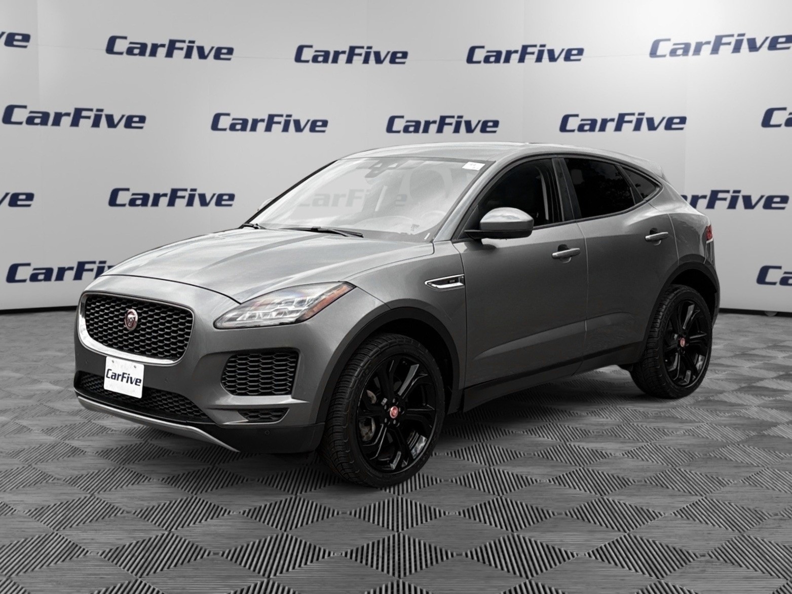 2019 Jaguar E-PACE P250 SE AWD