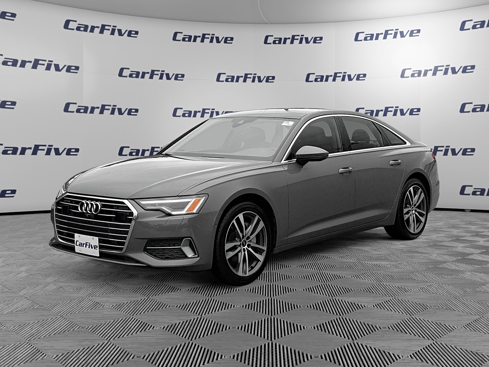 2022 Audi A6 quattro Premium Plus 45 TFSI